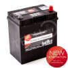 Akumulator za avto 12V-35Ah 300A ASIA D+ intAct START-POWER