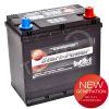 Akumulator za avto 12V-45Ah 300A FAX ASIA D+ intAct START-POWER