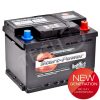 Akumulator za avto 12V-60Ah 540A D+ intAct START-POWER